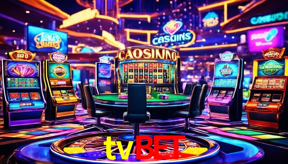 Desvendando o Mundo dos Jogos Virtuais na tvbet