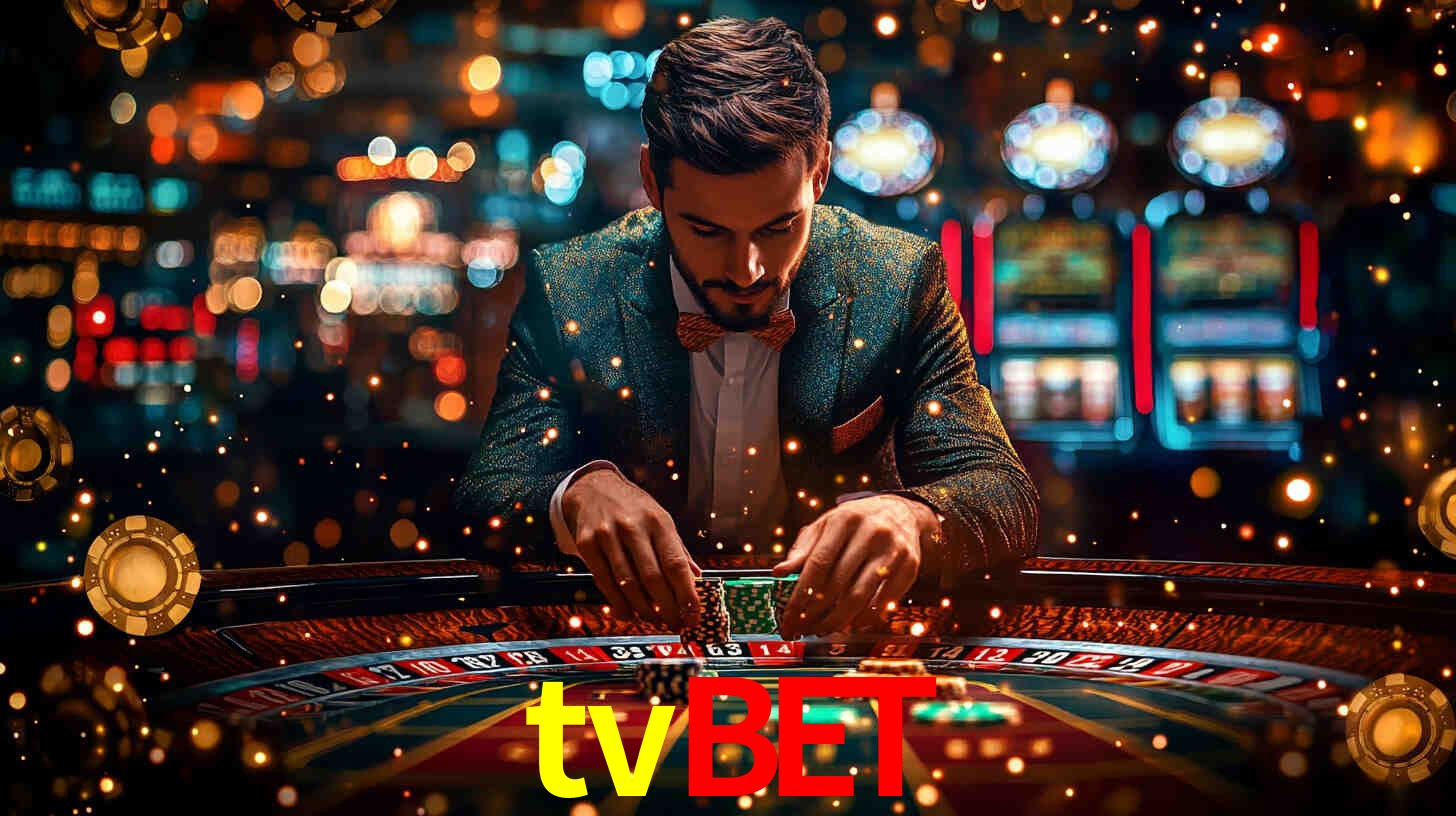 tvbet: Jogos de Caça-Níqueis-Altas Recompensas, Roleta-Velocidade, Blackjack-Desafios Máximos