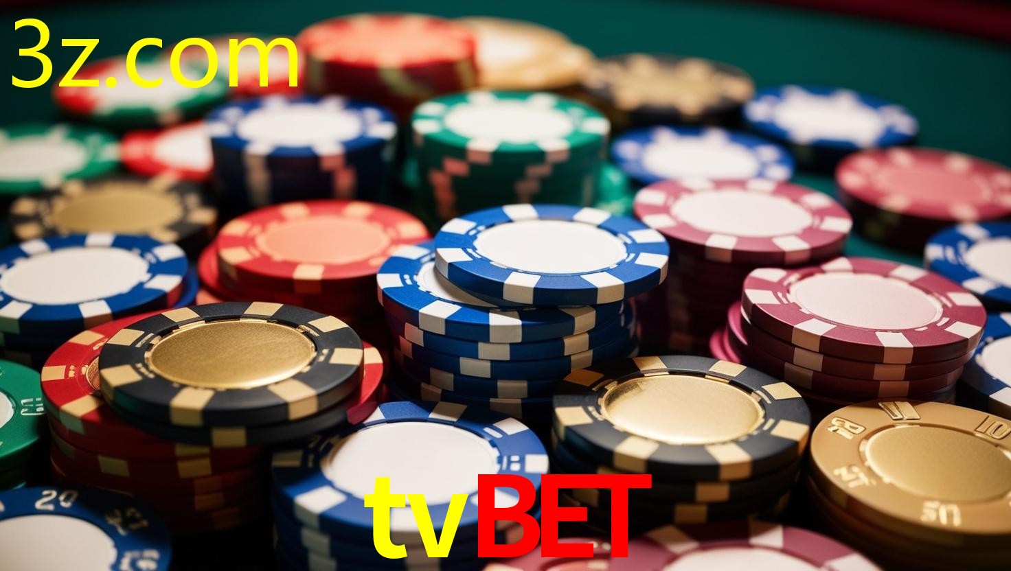 Jogos de Cassino TVBET.COM