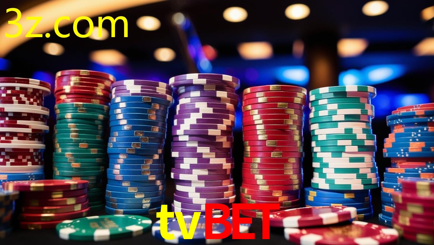 Cassino de Jogos TVBET.COM