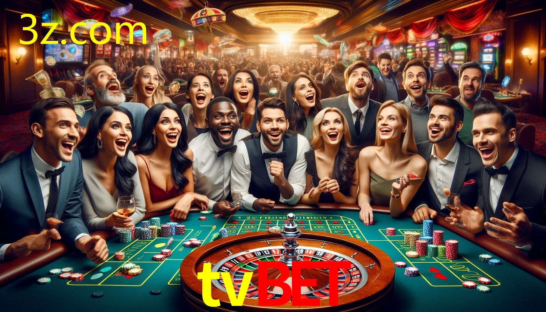 TVBET.COM Login Rápido